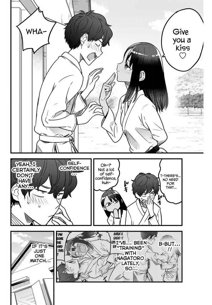 Please don't bully me, Nagatoro Chapter 80 6